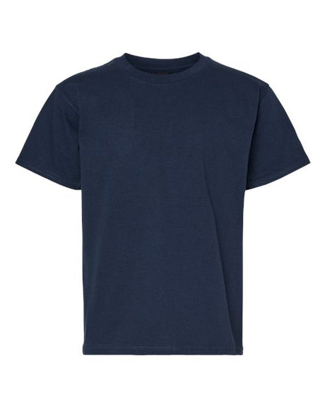 Gildan Youth Softstyle Midweight T-Shirt-1