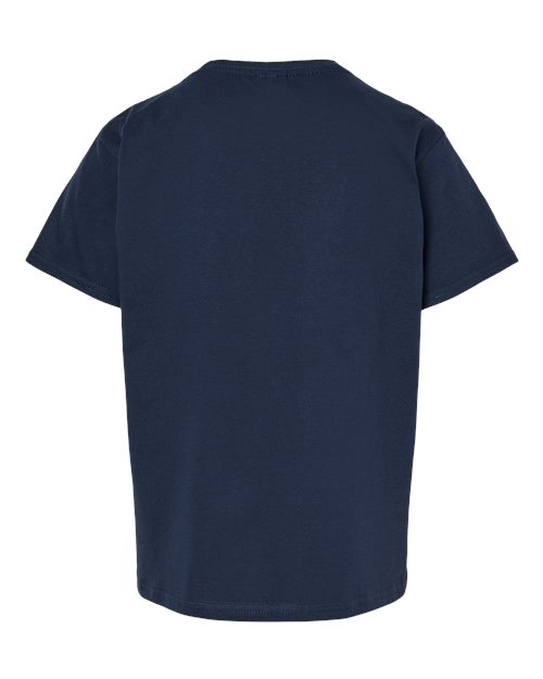 Gildan Youth Softstyle Midweight T-Shirt-2