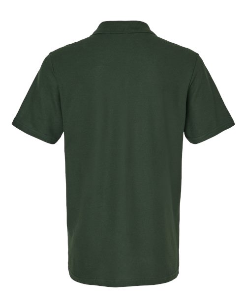 Gildan Men's Softstyle Pique Polo-2