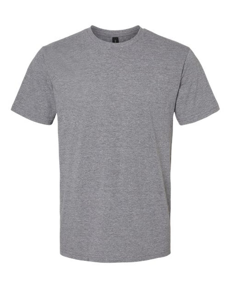 Gildan Men's Softstyle Midweight Tee 65000-1