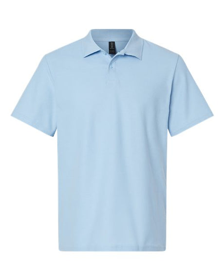 Gildan Men's Softstyle Pique Polo-1