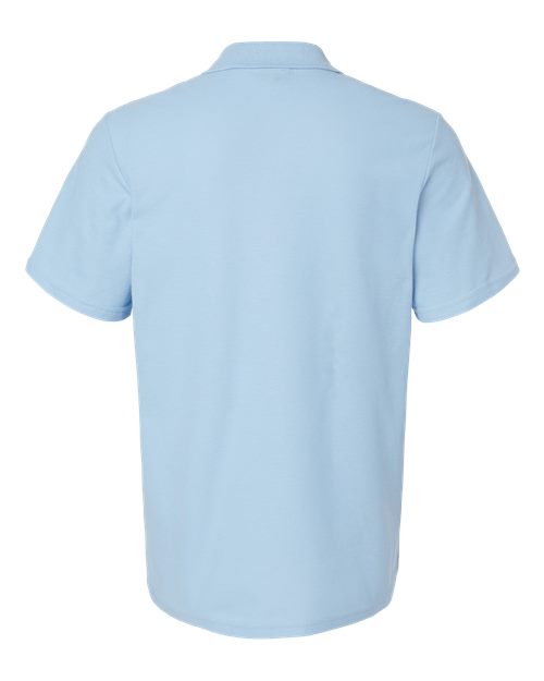 Gildan Men's Softstyle Pique Polo-2