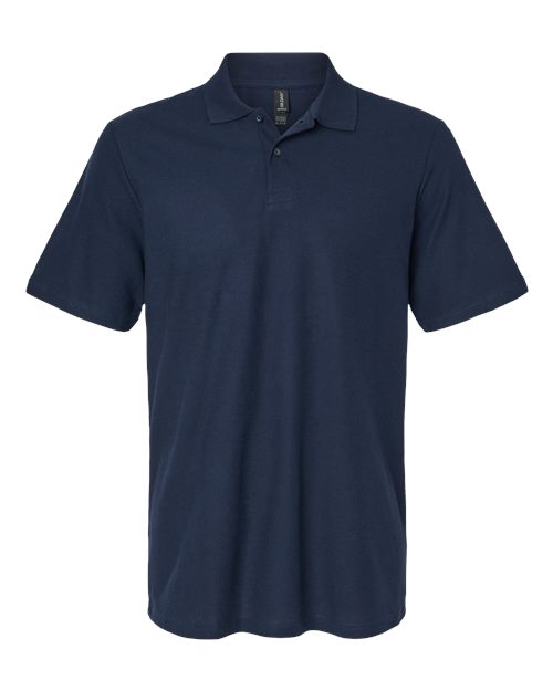 Gildan Men's Softstyle Pique Polo-1