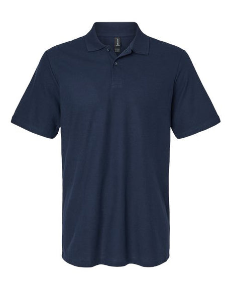Gildan Men's Softstyle Pique Polo-1