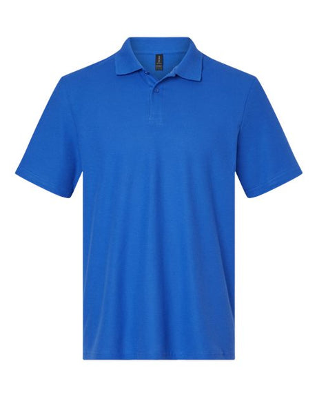 Gildan Men's Softstyle Pique Polo-1