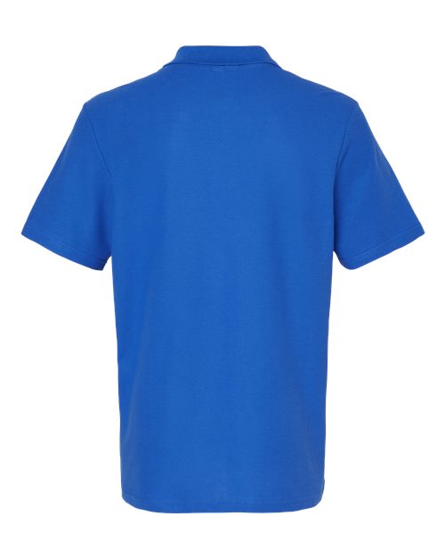 Gildan Men's Softstyle Pique Polo-2