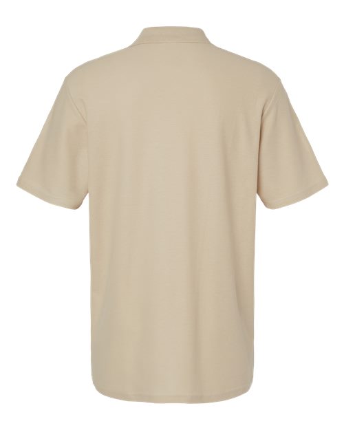 Gildan Men's Softstyle Pique Polo-2