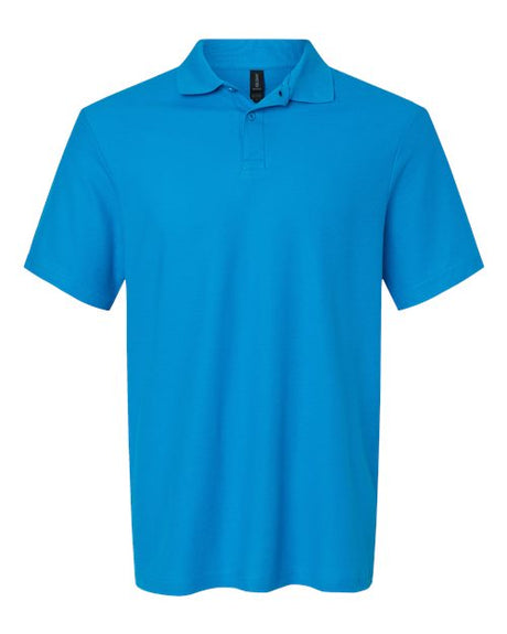 Gildan Men's Softstyle Pique Polo-1