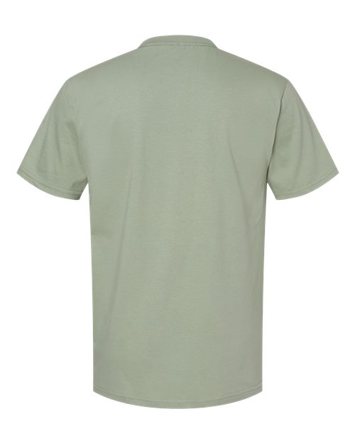 Gildan Men's Softstyle Midweight Tee 65000-2