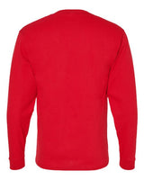 Hanes Men's Essential-T Long Sleeve T-Shirt-2