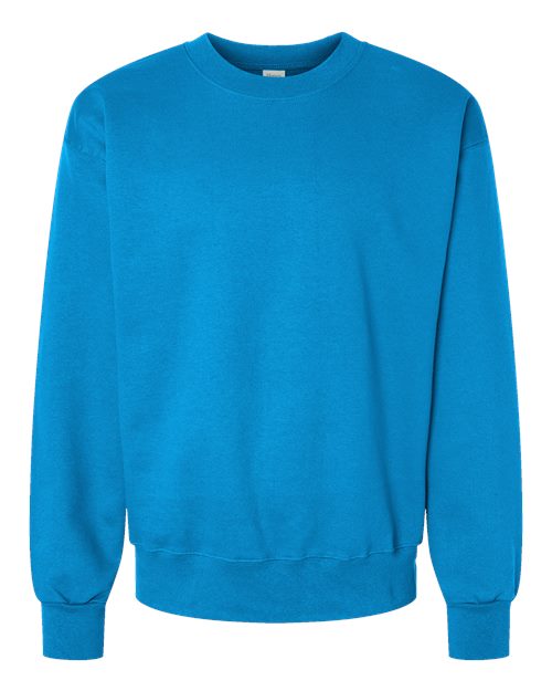  Men's Ultimate Cotton Crewneck Sweatshirt-1