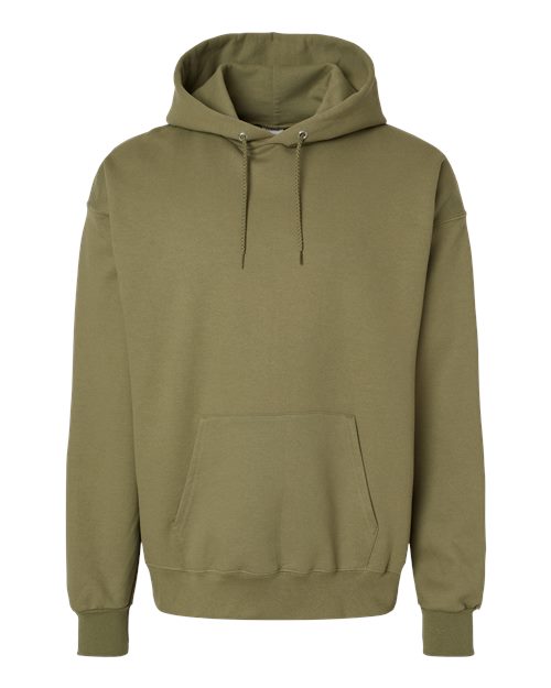  Men's Ultimate Cotton Hooded Sweatshirt-1
