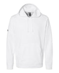 adidas Men's Fleece Hooded Sweatshirt Mens Apparel Sweatshirts & Fleece