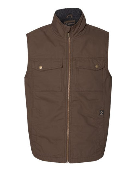 DRI DUCK Men's Trek Canyon Cloth Vest-1