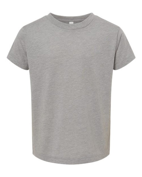 BELLA + CANVAS Toddler Triblend Tee-1