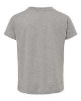 BELLA + CANVAS Toddler Triblend Tee-2
