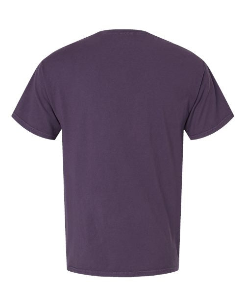 ComfortWash by Hanes Men's Garment-Dyed T-Shirt-2