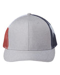 Kati Printed Mesh Trucker Cap-1