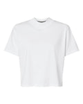 LAT Women's Boxy Tee-1