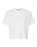 LAT Women's Boxy Tee-1
