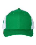 Kati Printed Mesh Trucker Cap-1