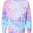 Colortone Men's Tie-Dyed Long Sleeve T-Shirt-1