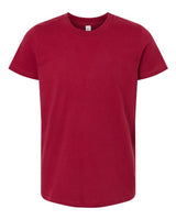 BELLA + CANVAS Youth Jersey Tee-1