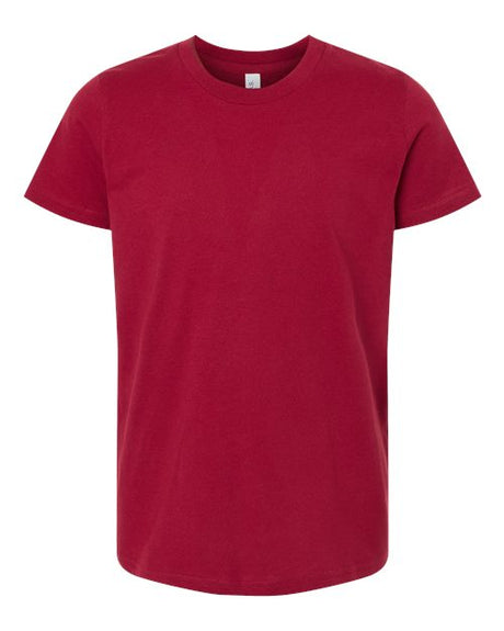 BELLA + CANVAS Youth Jersey Tee-1