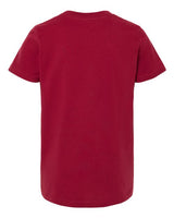 BELLA + CANVAS Youth Jersey Tee-2