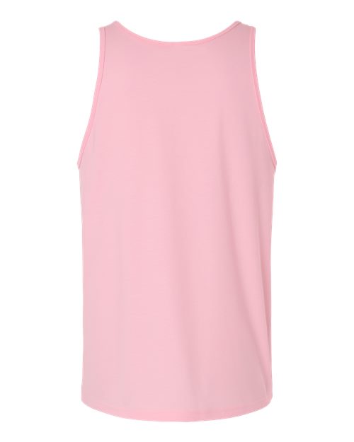 BELLA + CANVAS Unisex Jersey Tank BC3480-2