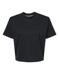 LAT Women's Boxy Tee-1