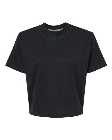 LAT Women's Boxy Tee-1