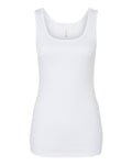 BELLA + CANVAS Women's Micro Rib Tank-1