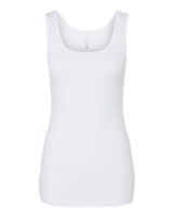 BELLA + CANVAS Women's Micro Rib Tank-1