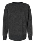 LAT Women's Weekend Fleece Crewneck Sweatshirt-1