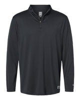 Oakley Men's Team Issue Podium Quarter-Zip Pullover-1