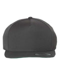 YP Classics Premium Five-Panel Snapback Cap-1