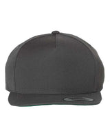YP Classics Premium Five-Panel Snapback Cap-1