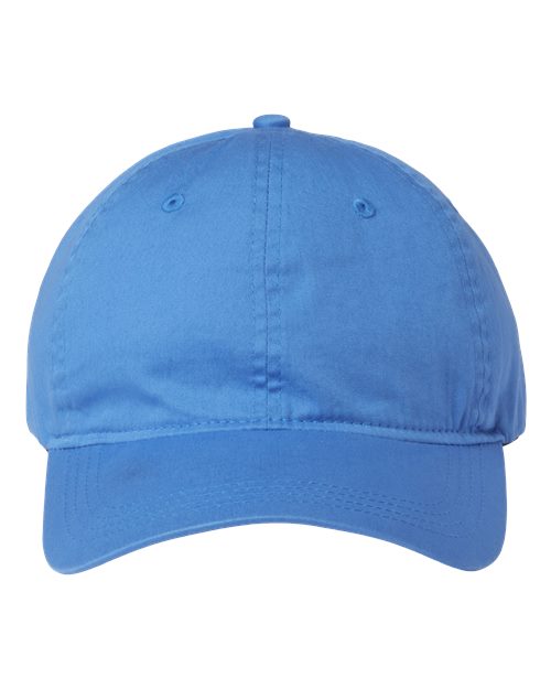 The Game Ultralight Cotton Twill Cap-1
