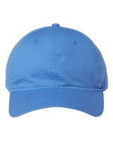 The Game Ultralight Cotton Twill Cap-1
