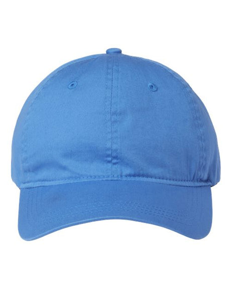 The Game Ultralight Cotton Twill Cap-1