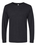 BELLA + CANVAS Men's Triblend Long Sleeve Tee-1