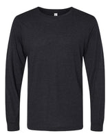 BELLA + CANVAS Men's Triblend Long Sleeve Tee-1