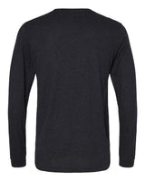 BELLA + CANVAS Men's Triblend Long Sleeve Tee-2
