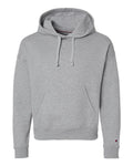 Champion Women's Powerblend Hooded Sweatshirt-1