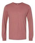 BELLA + CANVAS Men's Triblend Long Sleeve Tee-1