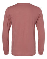 BELLA + CANVAS Men's Triblend Long Sleeve Tee-2