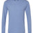 BELLA + CANVAS Men's Triblend Long Sleeve Tee-1