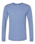 BELLA + CANVAS Men's Triblend Long Sleeve Tee-1