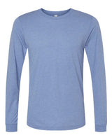 BELLA + CANVAS Men's Triblend Long Sleeve Tee-1
